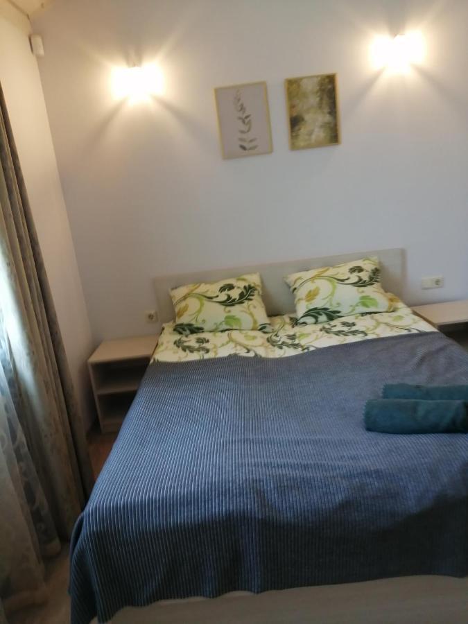 Apartamentai Jurates Gatveje Palanga Exterior photo