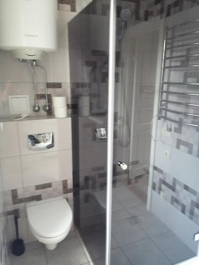 Apartamentai Jurates Gatveje Palanga Exterior photo