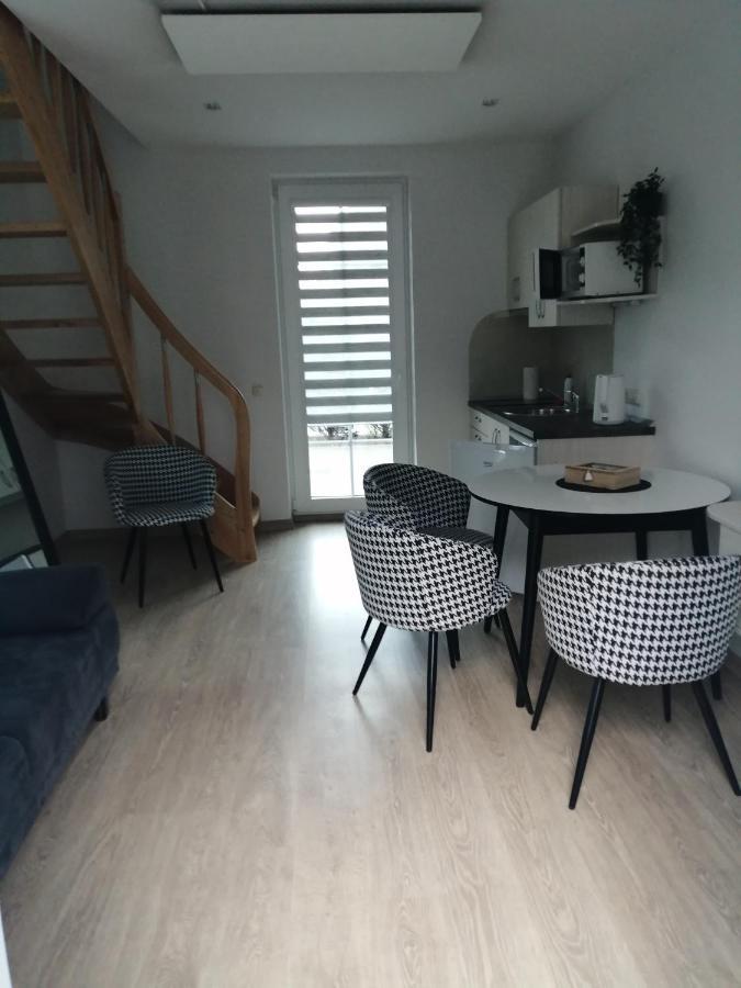 Apartamentai Jurates Gatveje Palanga Exterior photo
